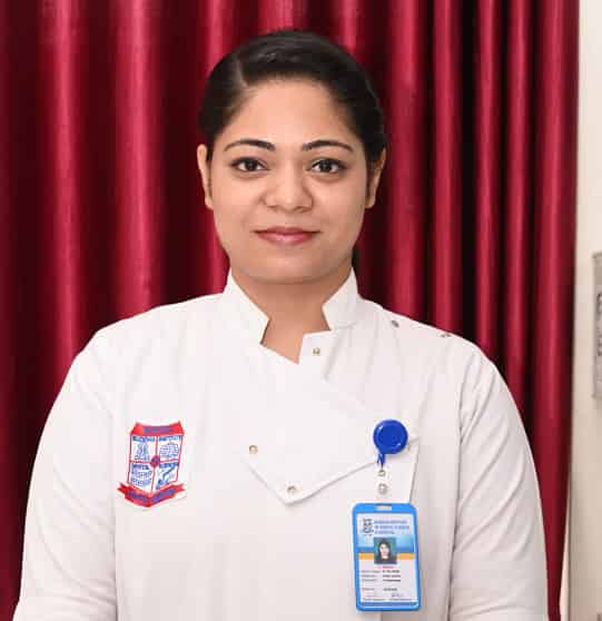 Dr. Manisha Mallik